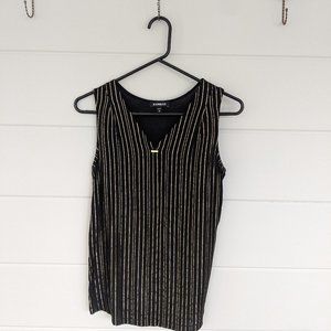 Express tank top